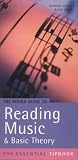 Rough Guides: The Rough Guide Reading Music Tipbook