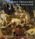 Martineau, Jane: Art Treasures of England: The Regional Collections