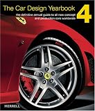 Newbury, Stephen: The Car Design Yearbook 4: The Definitive Annual Guide to All New Concept And Production Cars Worldwide