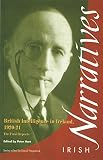 Hart, Peter: British Intelligence in Ireland, 1920-21: The Final Reports Hart, Peter: British Intelligence in Ireland, 1920-21: The Final Reports