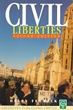 Fenwick, Helen: Civil Liberties Textbook Fenwick, Helen: Civil Liberties Textbook