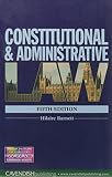 Barnett, Hilaire: Constitutional & Administrative Law Barnett, Hilaire: Constitutional & Administrative Law