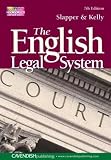 Kelly, David: English Legal System Kelly, David: English Legal System