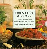 Jones, Bridget: The Cook's Gift Set: A Cook's Record Book, a Cook's Hints and Tips Book Jones, Bridget: The Cook's Gift Set: A Cook's Record Book, a Cook's Hints and Tips Book