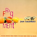 Fragments: Cool Memories Iii, 1990-1995 (1859841236) by Baudrillard, Jean Baudrillard, Jean: Fragments: Cool Memories Iii, 1990-1995