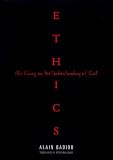 Badiou, Alain: Ethics: An Essay on the Understanding of Evil Badiou, Alain: Ethics: An Essay on the Understanding of Evil