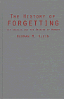 Klein, Norman, M.: The History of Forgetting: Los Angeles and the Erasure of Memory