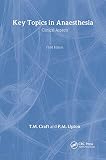 Craft, T. M.: Key Questions in Anesthesia Craft, T. M.: Key Questions in Anesthesia
