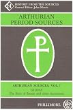 Morris, John: Arthurian Period Sources Morris, John: Arthurian Period Sources