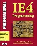 Francis, Brian: Professional Ie4 Programming Francis, Brian: Professional Ie4 Programming