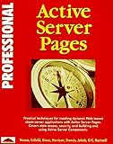 Francis, Brian: Professional Active Server Pages Francis, Brian: Professional Active Server Pages