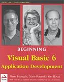 Boutquin, Pierre: Visual Basic 6 Application Development Boutquin, Pierre: Visual Basic 6 Application Development