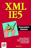 Homer, Alex: Xml Ie5 Programmer's Reference Homer, Alex: Xml Ie5 Programmer's Reference