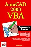 Sutphin, Joe: Autocad 2000 Vba Programmer's Reference Sutphin, Joe: Autocad 2000 Vba Programmer's Reference