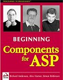 Robinson, Simon: Beginning Components for Asp Robinson, Simon: Beginning Components for Asp