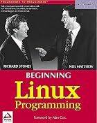 Beginning Linux Programming, Third Edition&hellip;