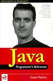 Palmer, Grant: Java Programmer's Reference Palmer, Grant: Java Programmer's Reference