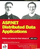 Homer, Alex: Asp.Net Distributed Data Applications Homer, Alex: Asp.Net Distributed Data Applications