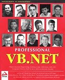 Sheldon, Bill: Professional Vb.Net Sheldon, Bill: Professional Vb.Net