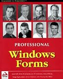 Robinson, Simon: Professional Windows Forms
