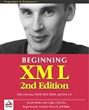 Hunter, David: Beginning XML