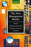 Paton, Rob: The New Management Reader Paton, Rob: The New Management Reader