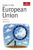 Guide To The European Union (1861979304) by Leonard, Dick Leonard, Dick: Guide To The European Union