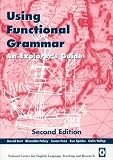 Using Functional Grammar: An Explorer's Guide (1864085509) by Butt, David Butt, David: Using Functional Grammar: An Explorer's Guide