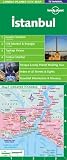 [???]: Lonely Planet Istanbul: City Map