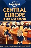 [???]: Lonely Planet Central Europe Phrasebook
