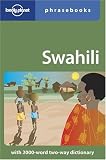 Benjamin, Martin: Lonely Planet Swahili Phrasebook