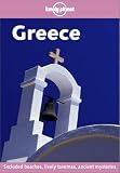 Lonely Planet Greece (1864503343) by Hall, Rosemary Hall, Rosemary: Lonely Planet Greece