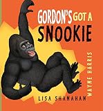 Gordon's Got A Snookie (1865086908) by Shanahan, Lisa Shanahan, Lisa: Gordon's Got A Snookie
