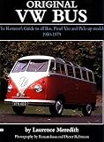 Meredith, Laurence: Original Vw Bus Meredith, Laurence: Original Vw Bus