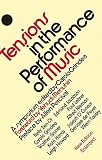 Menuhin, Yehudi: Tensions in the Performance of Music: A Symposium Menuhin, Yehudi: Tensions in the Performance of Music: A Symposium