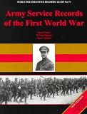 Spencer, William: Army Service Records of the First World War