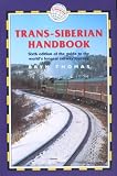 Trailblazer: Trans Siberian Handbook Trailblazer: Trans Siberian Handbook