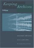 Ellis, Judith: Keeping Archives Ellis, Judith: Keeping Archives