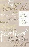 Murray, Les A.: New Selected Poems