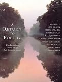 Bell, John: A Return to Poetry: Poems