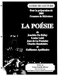 Baudelaire, Charles: LA Poesie: Guide De Lecture Pour LA Preparation De 2004 L'Examen De Litterature Baudelaire, Charles: LA Poesie: Guide De Lecture Pour LA Preparation De 2004 L'Examen De Litterature