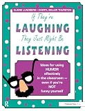 Lundberg, Elaine: If They're Laughing...