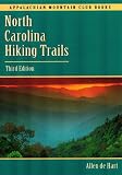 De Hart, Allen: North Carolina Hiking Trails