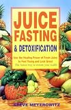 Meyerowitz, Steve: Juice Fasting and Detoxification: Use the Healing Power of Fresh Juice to Feel Young and Look Great The Fastest Way to Restore Your Health Meyerowitz, Steve: Juice Fasting and Detoxification: Use the Healing Power of Fresh Juice to Feel Young and Look Great The Fastest Way to Restore Your Health