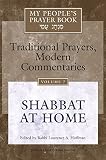 Landes, Daniel: My Peoples Prayer Book: Traditional Prayer Modern Commentaries Shabbat at Home Landes, Daniel: My Peoples Prayer Book: Traditional Prayer Modern Commentaries Shabbat at Home