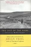 McGlinchey, Charles: The Last of the Name McGlinchey, Charles: The Last of the Name