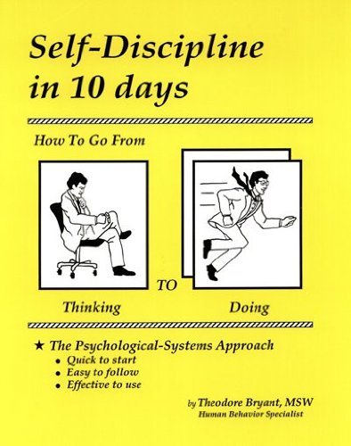 Self-Discipline book