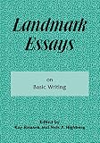 Halasek, Kay: Landmark Essays on Basic Writing