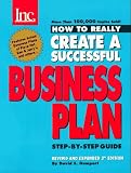 Gumpert, David E.: How to Really Create a Successful Business Plan: Featuring the Business Plans of Pizza Hut, Software Publishing Corp., Celestial Seasonings, Ben & Jerry's Gumpert, David E.: How to Really Create a Successful Business Plan: Featuring the Business Plans of Pizza Hut, Software Publishing Corp., Celestial Seasonings, Ben & Jerry's