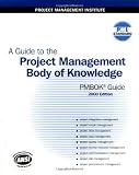 [???]: A Guide to the Project Management Body of Knowledge: 2000 Edition